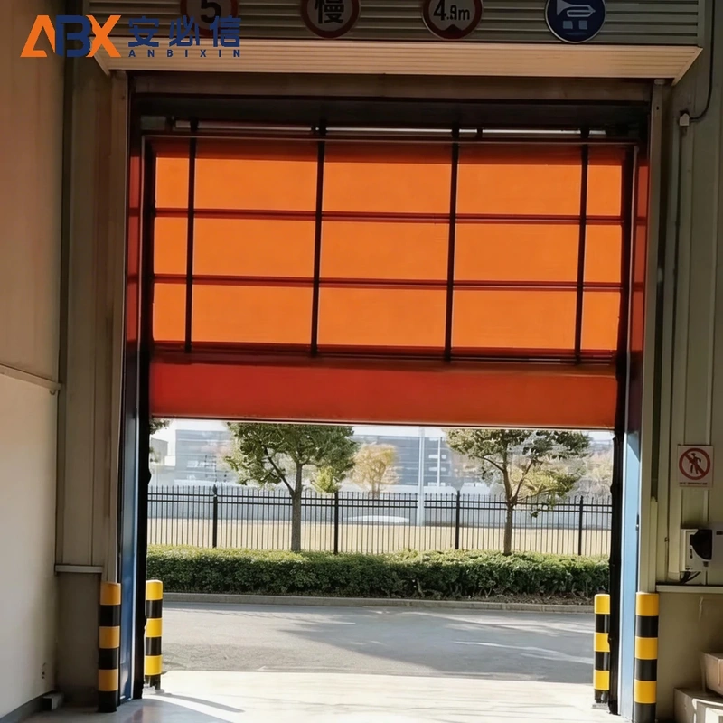哈尔滨市背带堆积门