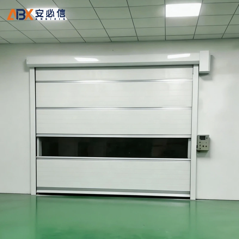 哈尔滨市工业快速门