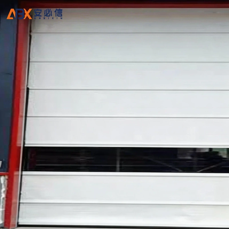 哈尔滨市快速卷帘门