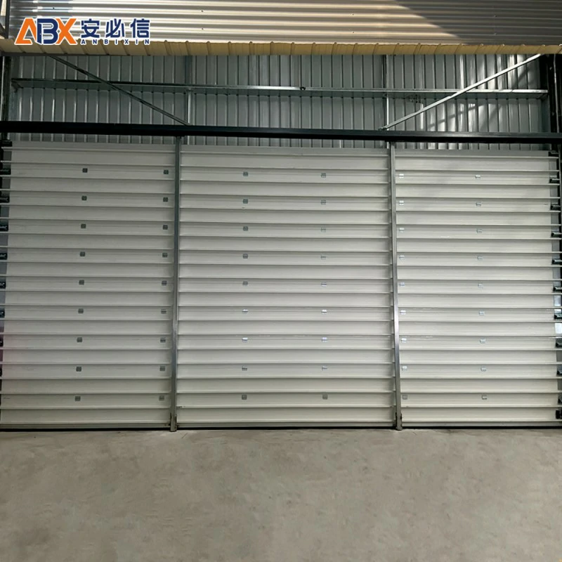 哈尔滨市电动滑升门