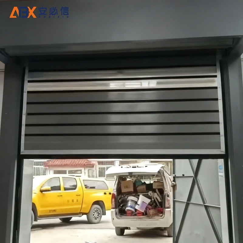 哈尔滨市厂房高速门