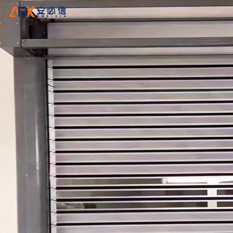 哈尔滨市消防快速门
